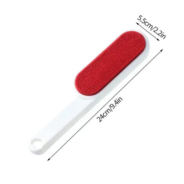 Pet Hair Remover Lint Rollers Brushes Clothes Hairball Remover Brush Dust CHK29M Carousel 1