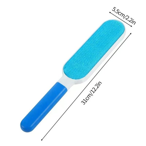 Pet Hair Remover Lint Rollers Brushes Clothes Hairball Remover Brush Dust CHK29M Carousel 15