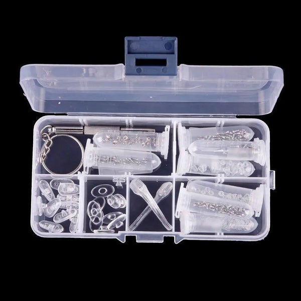 Repair Box Combination Set Screwdriver Screws Screw Nut Silicone Ear Pads CHK29M Carousel 2