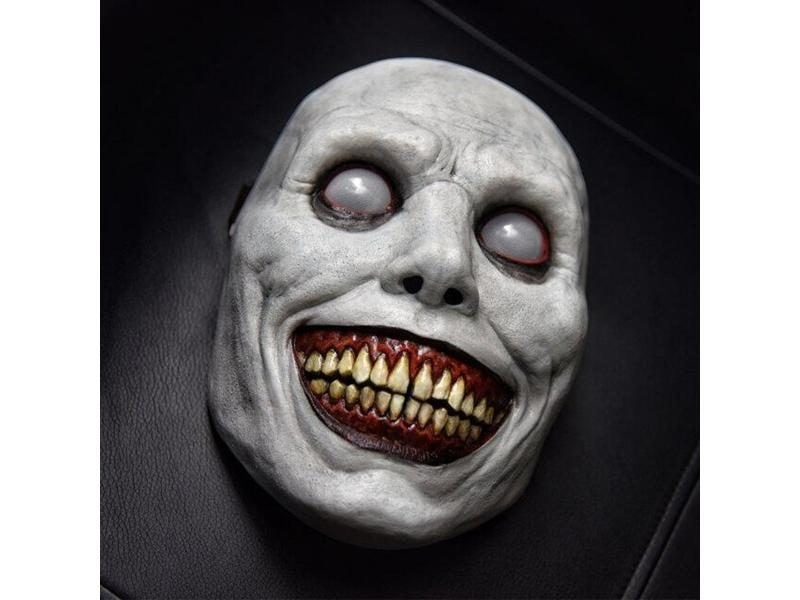 Creepy Halloween Mask Smiling Demons Horror Face Masks Carousel 2