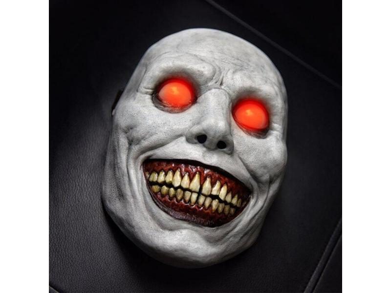 Creepy Halloween Mask Smiling Demons Horror Face Masks Carousel 1