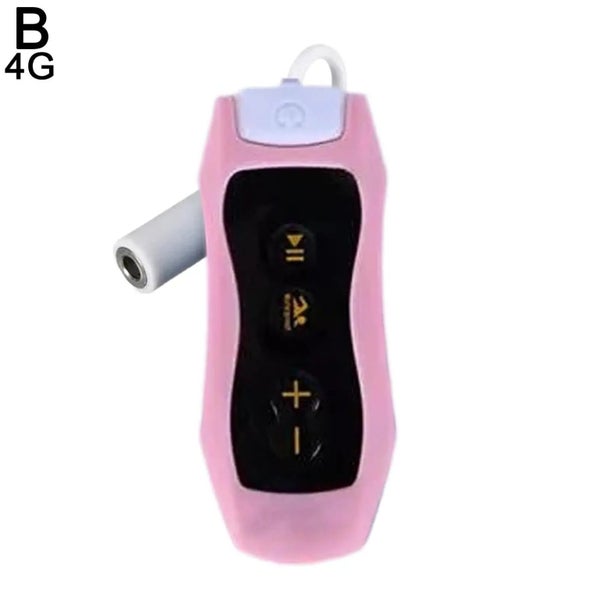 MP3 player FM Radio Stereo Sound 4GB/8GB Swimming Diving Surfing Music Cy CHK29M Carousel 1