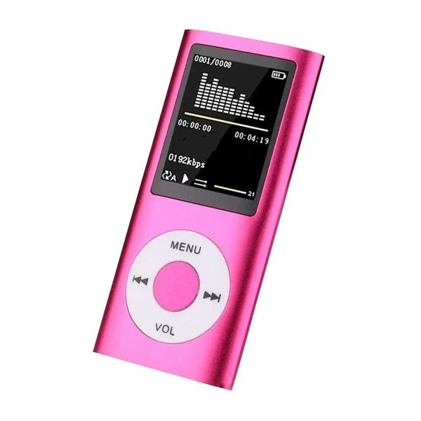 MX890 Sports Cute FM Radio Mp3 Mp4 Player Portable With 1.8" LCD Support CHK29M Carousel 2
