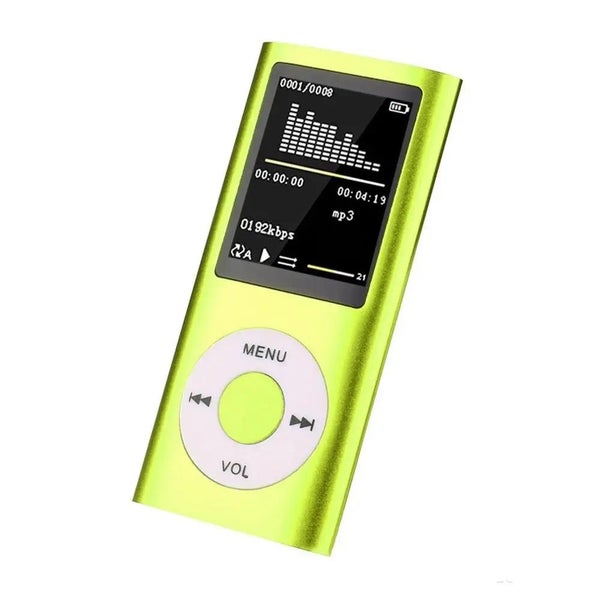 MX890 Sports Cute FM Radio Mp3 Mp4 Player Portable With 1.8" LCD Support CHK29M Carousel 1
