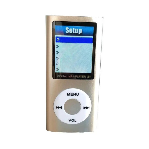 MX890 Sports Cute FM Radio Mp3 Mp4 Player Portable With 1.8" LCD Support CHK29M Carousel 15