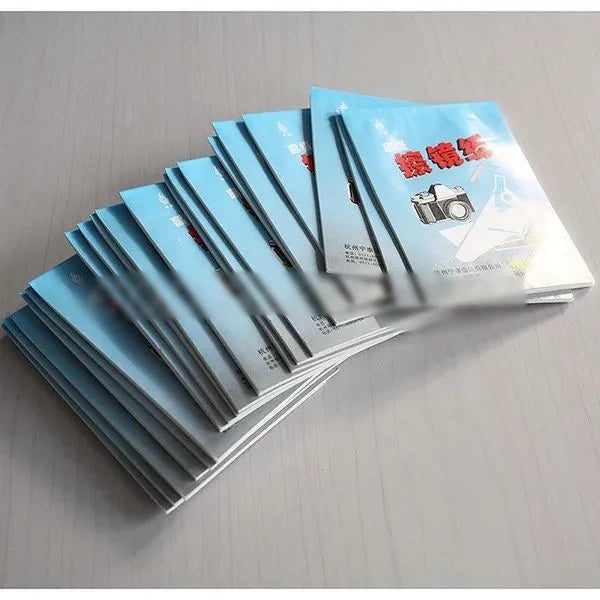 50-500 Sheets Soft Camera Lens Optics Tissue Cleaning Clean Paper Wipes B CHK29M Carousel 1