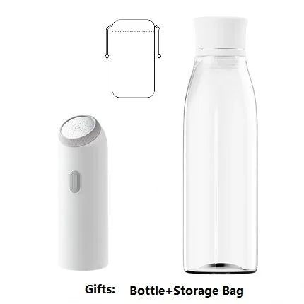 Portable Travel Hand Held Electric Bidet Sprayer Personal Cleaner Baby Ca CHK29M Carousel 1