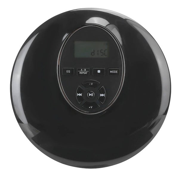Q50 Small Portable CD Player with USB Cable For Students HD Repeater LCD CHK29M Carousel 1