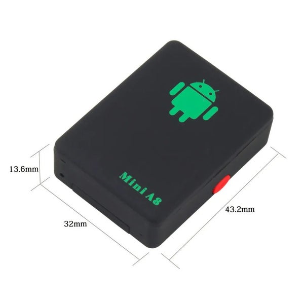 A8 Mini GSM/GPRS Tracker Global Real Time GSM GPRS Tracking Device With S CHK29M Carousel 1