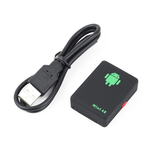A8 Mini GSM/GPRS Tracker Global Real Time GSM GPRS Tracking Device With S CHK29M Carousel 7