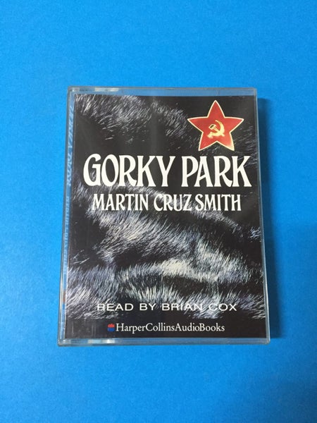 Martin Cruz Smith: Gorky Park (AudioBook Cassette) Carousel 1