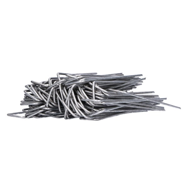 turf pin landscape staple securing pegs 50PCS Landscape Pins U Shaped Turf Pin Carousel 1