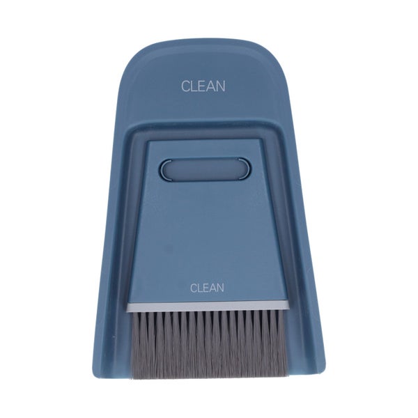 broom dustpan set desk cleaning brush table cleaning brush Mini Broom Dustpan Carousel 2