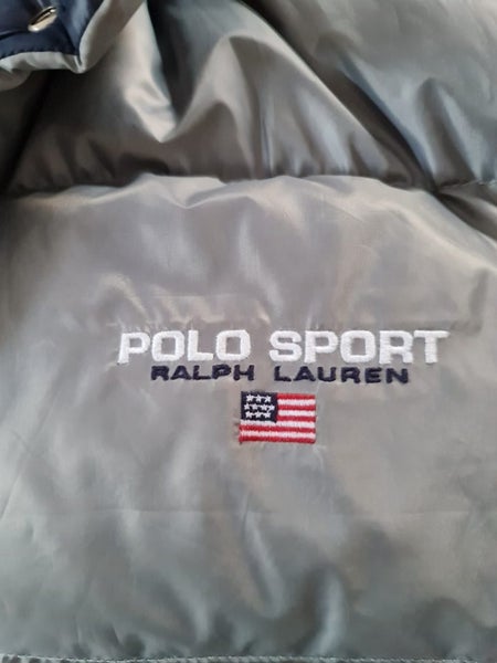 Puffer jacket RALPH LAUREN POLO SPORT large Carousel 1