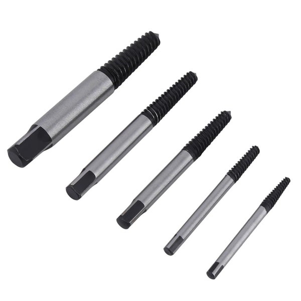 bolt extractor damaged screw extractor 5pcs Broken Screw Extractor Bit Damaged Carousel 1