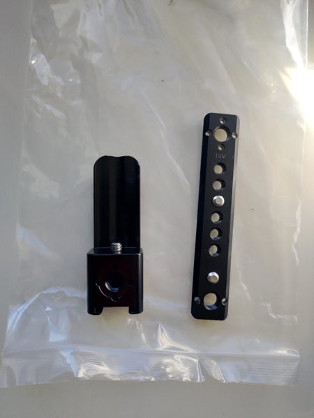 Small Rig Fx3/FX30 XLR Extension Kit Carousel 2