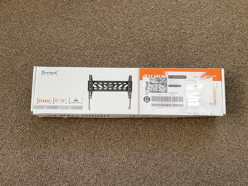 Brateck TV Wall Bracket Carousel 1