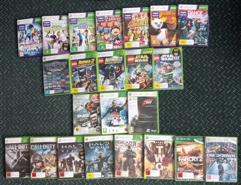 Xbox 360 bundle Carousel 2