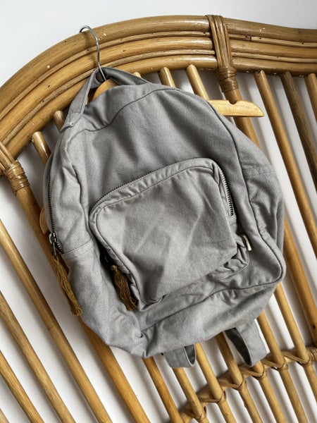 numero 74 backpack ~ silver grey Carousel 2