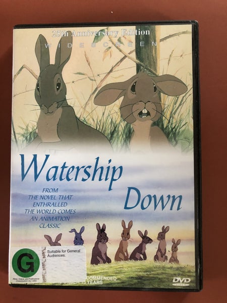 DVD Watership Down62943347475715117