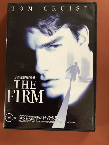 The Firm with Tom Cruise62943347481601118