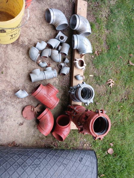 Sprinkler/irrigation (Bargin) Carousel 2