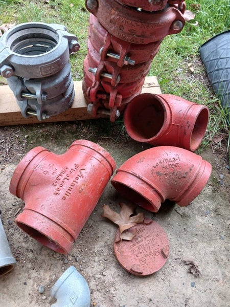 Sprinkler/irrigation (Bargin) Carousel 5