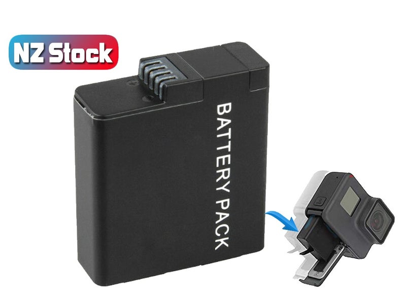 AHDBT-501 Camera Battery For Gopro Hero 5 / 6 / 7 / 8 NZ Clearance Carousel 1