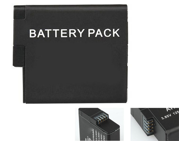 AHDBT-501 Camera Battery For Gopro Hero 5 / 6 / 7 / 8 NZ Clearance Carousel 6