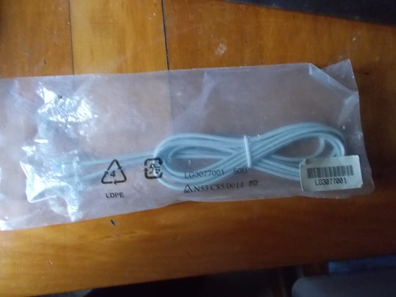 Telephone Extension Cable Carousel 1