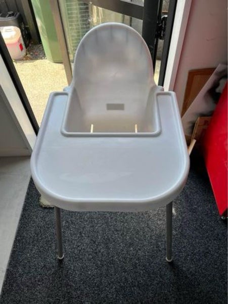 MOCHA HIGH CHAIR Carousel 1