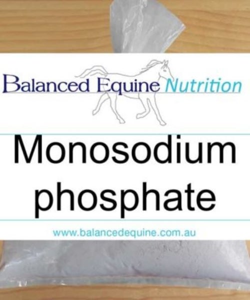 Balanced Equine Nutrition, Monosodium phosphate MSP 4.9 KG Carousel 1