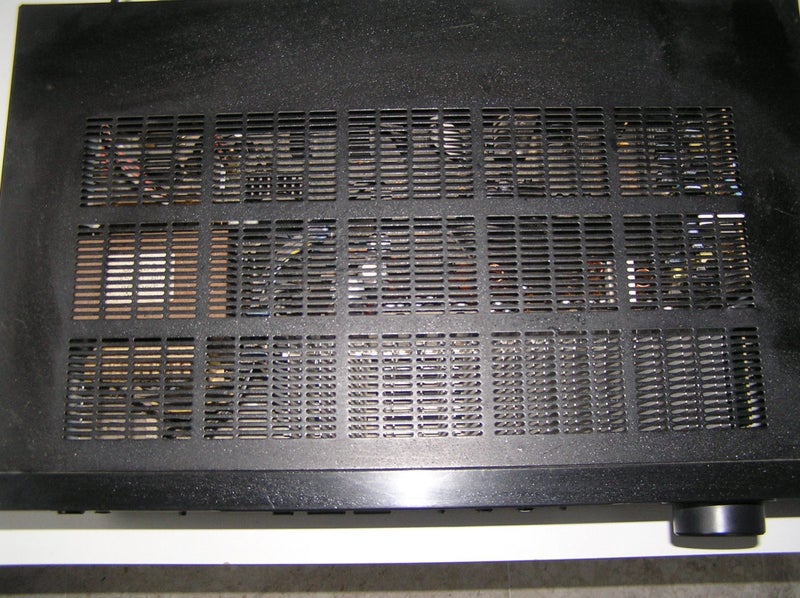 YAMAHA HTR-5730 HOME THEATRE AMP Carousel 3