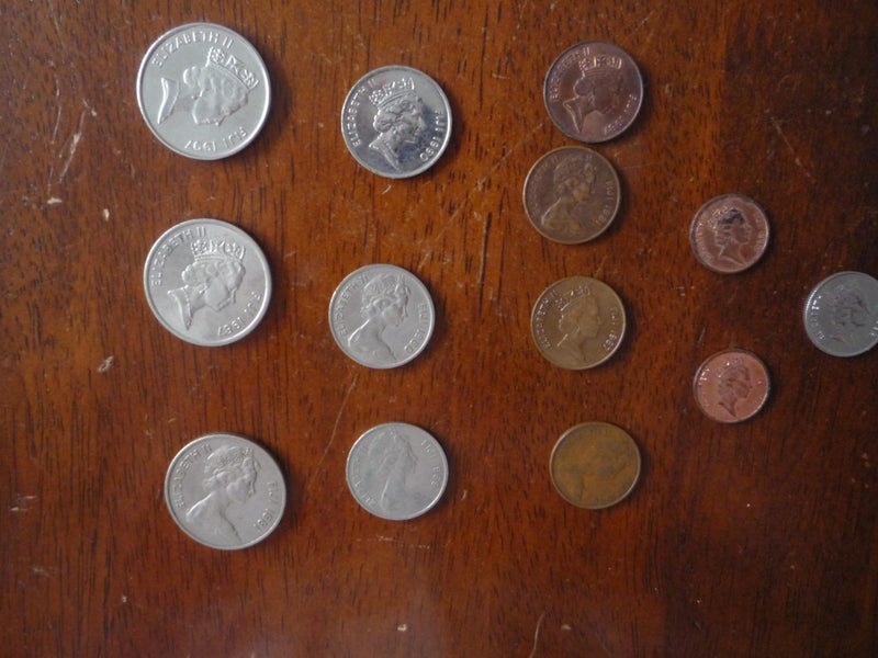 Fiji Coins X 13 Carousel 2