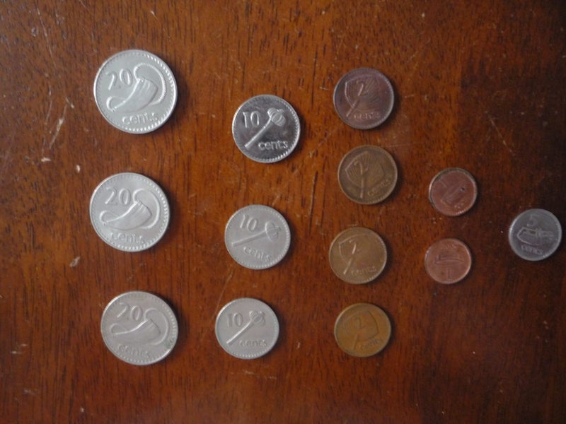 Fiji Coins X 13 Carousel 1