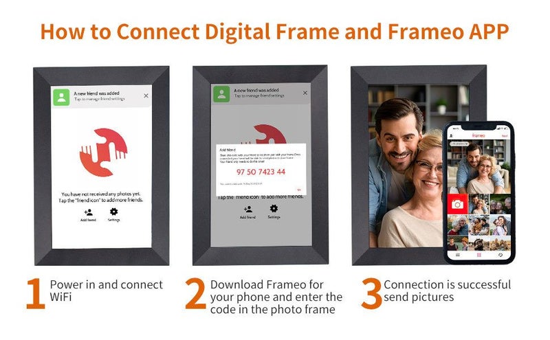 New Digital Photo Frame Sale Sale Sale63837762307715113