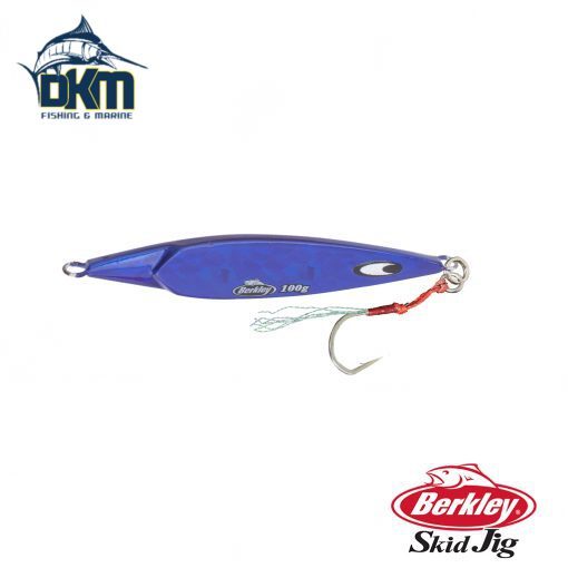 Berkley Skid Jig 20g Zeb Blue Carousel 2