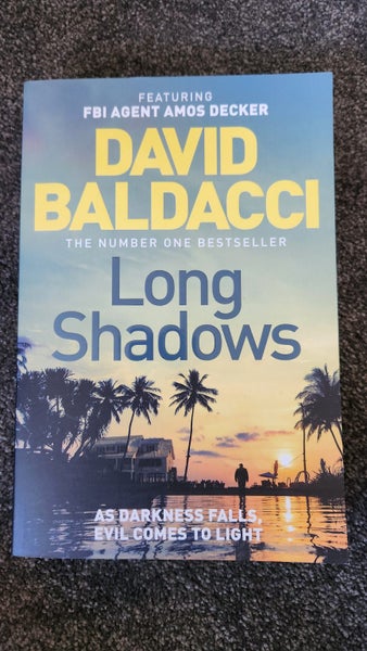 Long Shadows - David Baldacci Carousel 1