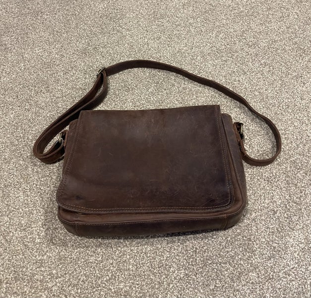 Leather Satchel Carousel 1