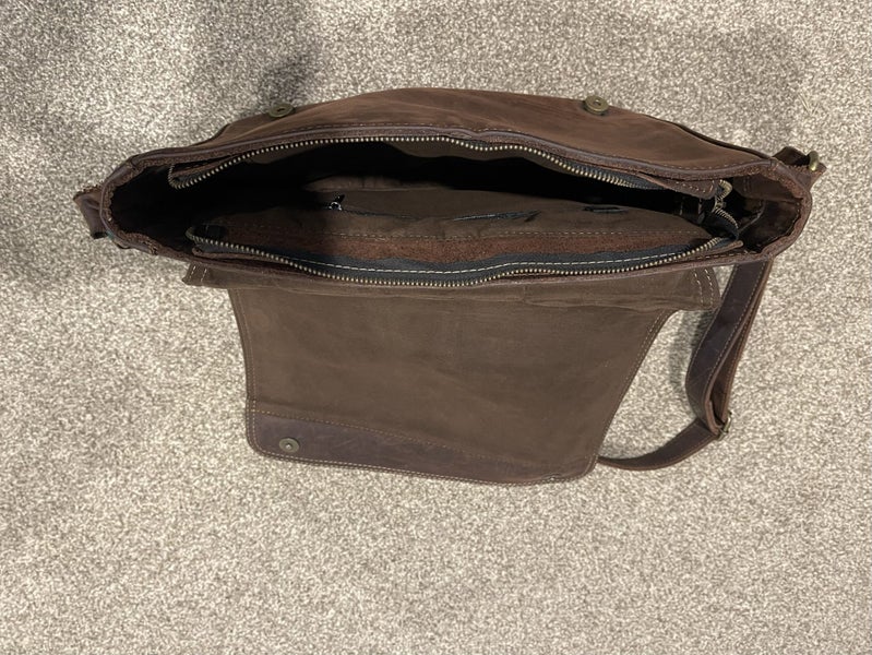Leather Satchel Carousel 2