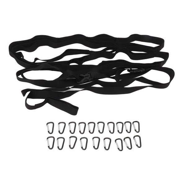 outdoor camping clothesline camping haning rope portable clothesline for travel Carousel 8