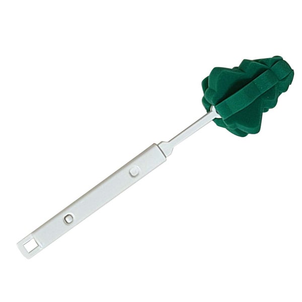 water bottle cleaning brush sponge bottle brush Cup Cleaning Brush Retractable Carousel 2