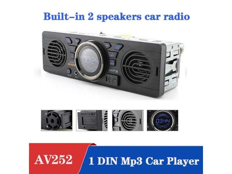 Car Stereo Radio JSD 520 MP3/WMA/WAV Player Bluetooth Hot Sale Floor Price Carousel 1
