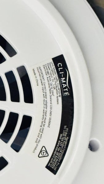 Cli-mate Air Purification System - Used Carousel 5