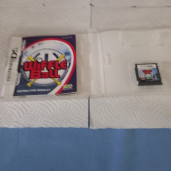 Nintendo DS game Carousel 2