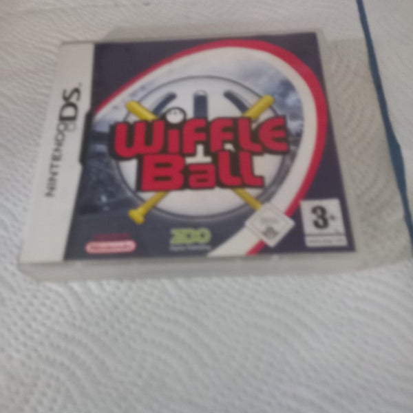 Nintendo DS game Carousel 1
