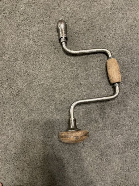 Vintage tool Carousel 1