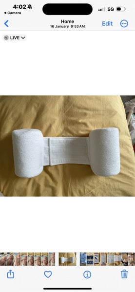 Baby Sleep Positioner Carousel 2