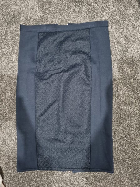 COUNTRY ROAD Navy Skirt Carousel 1