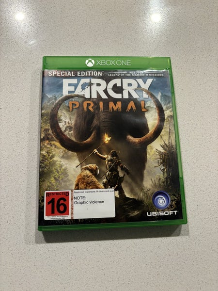 Farcry Primal - Xbox One Carousel 1